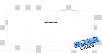 Gift as a bribe Crossword Clue