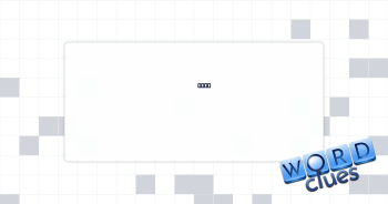 Gift Crossword Clue