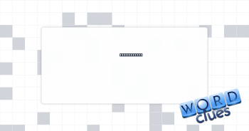 Gimlet need Crossword Clue
