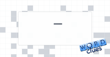 Gin mixer Crossword Clue