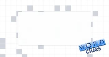 Giraffe kin Crossword Clue