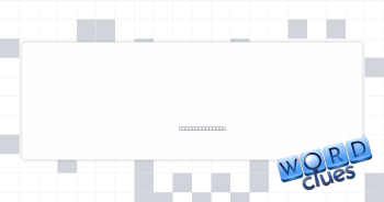 Giraffe relative Crossword Clue