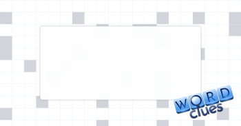 Girder Crossword Clue