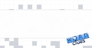 Girl raising foot over cake Crossword Clue