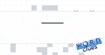Girl Scout "dancy" cookie Crossword Clue