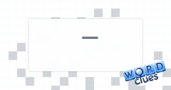 Give a darn Crossword Clue