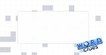 Give a name Crossword Clue