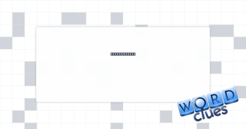 Give a nudge Crossword Clue