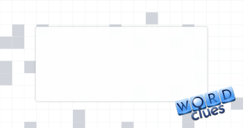 Give an edge Crossword Clue