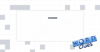 Give lip to Crossword Clue