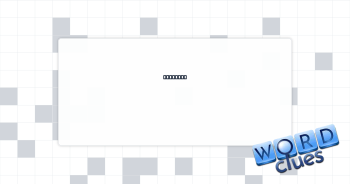 Giveaway Crossword Clue