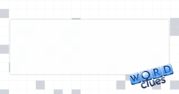 Given as a prize Crossword Clue