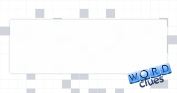 Given for a time Crossword Clue
