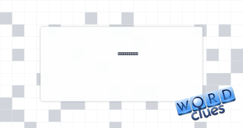 Given help Crossword Clue