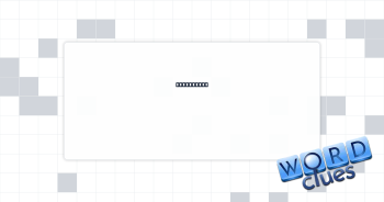 Given (to) Crossword Clue
