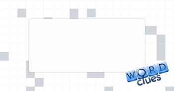 Given Crossword Clue
