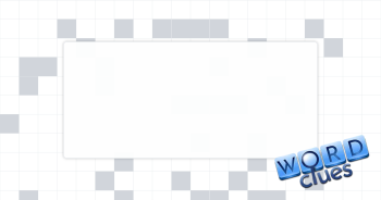 Gives in Crossword Clue
