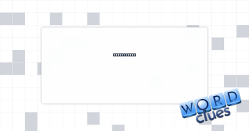 Gives kudos Crossword Clue