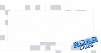 Gives out cards Crossword Clue
