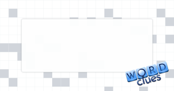 Giving person Crossword Clue