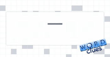 Glacier material Crossword Clue