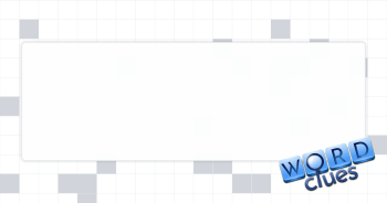 "Glad I'm back?" Crossword Clue