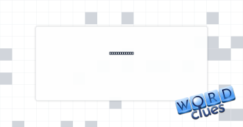 Glade grazer Crossword Clue