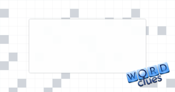 Glam rocks? Crossword Clue