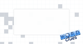 Glamorous Crossword Clue
