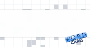Glass with musical output Crossword Clue