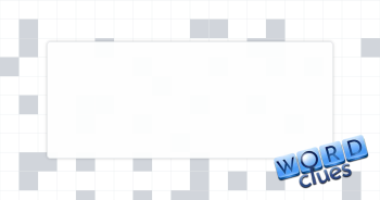 Gleeful shout Crossword Clue