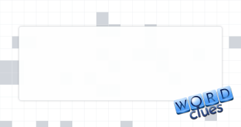 Glide over snow Crossword Clue
