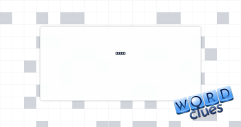 Glide Crossword Clue