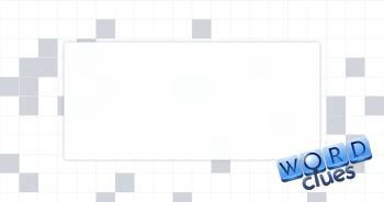 Glimmer Crossword Clue