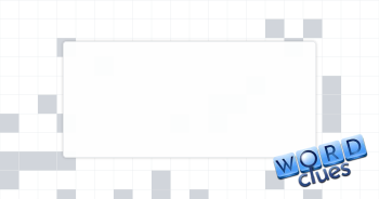 Glimpses Crossword Clue