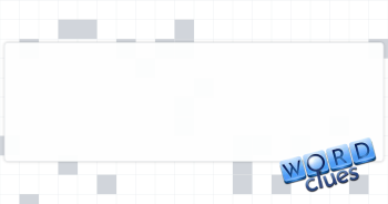Glittering spangle Crossword Clue