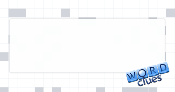 Global extremity Crossword Clue