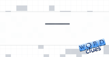 Gloomy daughter at the back Crossword Clue