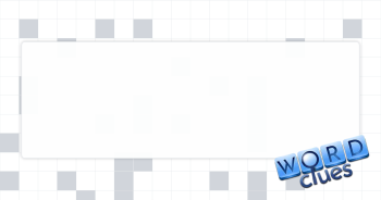 Glorifying verse Crossword Clue