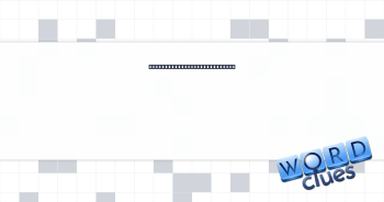"Gloss" or "stick" preceder Crossword Clue