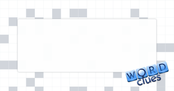 Glossy reading Crossword Clue