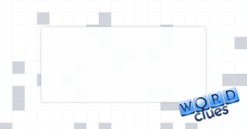 Glove Crossword Clue