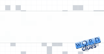 Glow such as a halo Crossword Clue