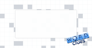 Glow up? Crossword Clue