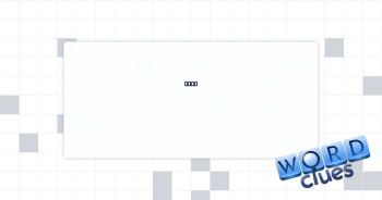 Glow Crossword Clue