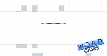 Glowing gas in bright signs Crossword Clue