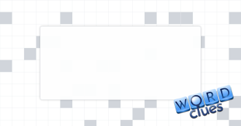 Glue Crossword Clue