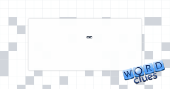 Glut Crossword Clue