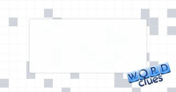 Gnaw (on) Crossword Clue