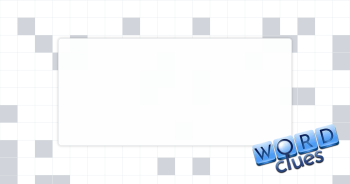 Go all over Crossword Clue